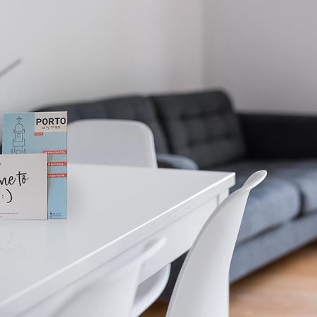 Guestready - Artsy Apartment OOporto Exteriör bild