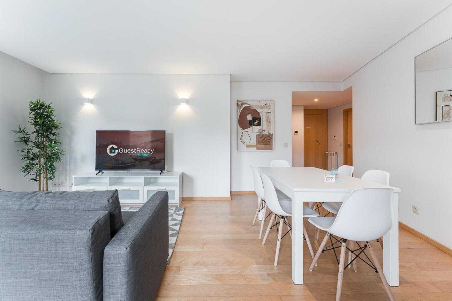 Guestready - Artsy Apartment OOporto Exteriör bild