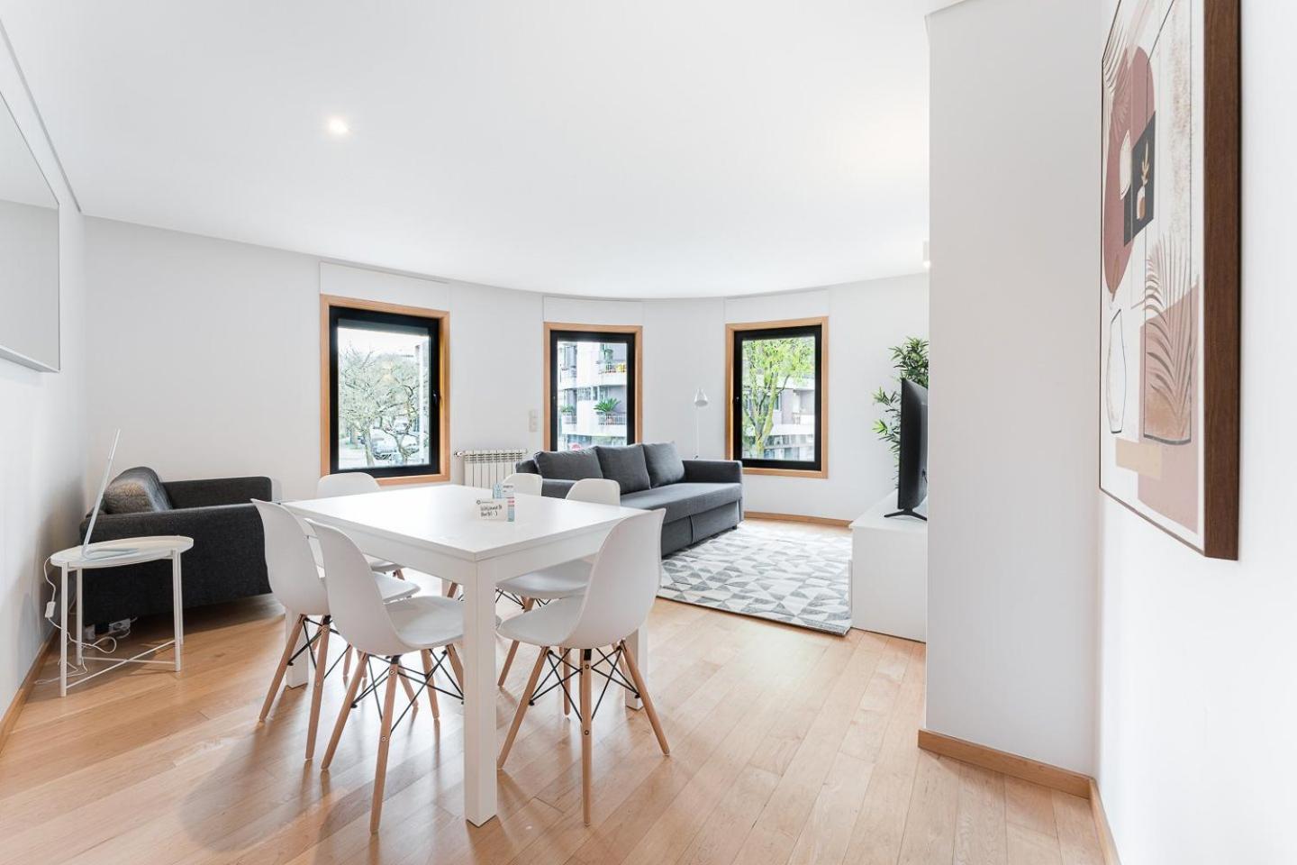 Guestready - Artsy Apartment OOporto Exteriör bild